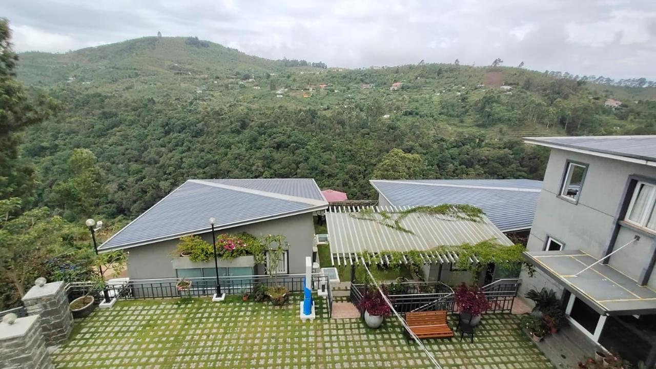 Cherry Blossom Homestay Кодайканал Екстер'єр фото