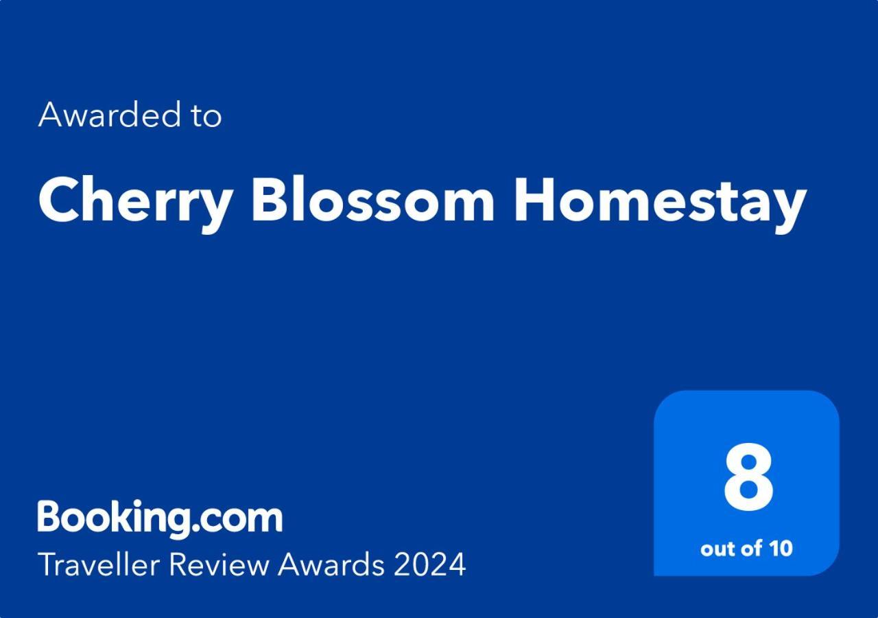 Cherry Blossom Homestay Кодайканал Екстер'єр фото