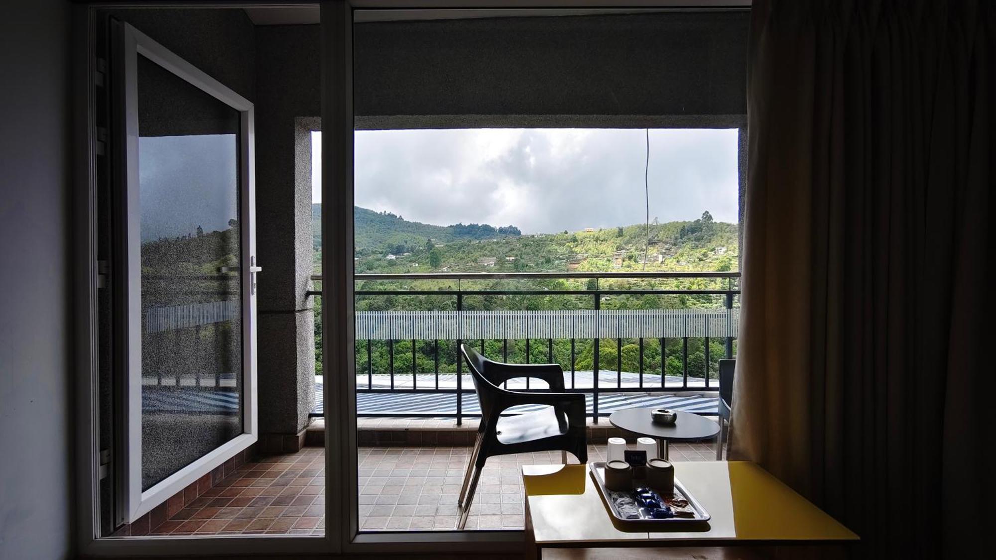 Cherry Blossom Homestay Кодайканал Екстер'єр фото